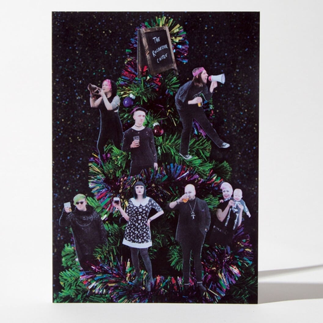Christmas Card Series for Museum of London