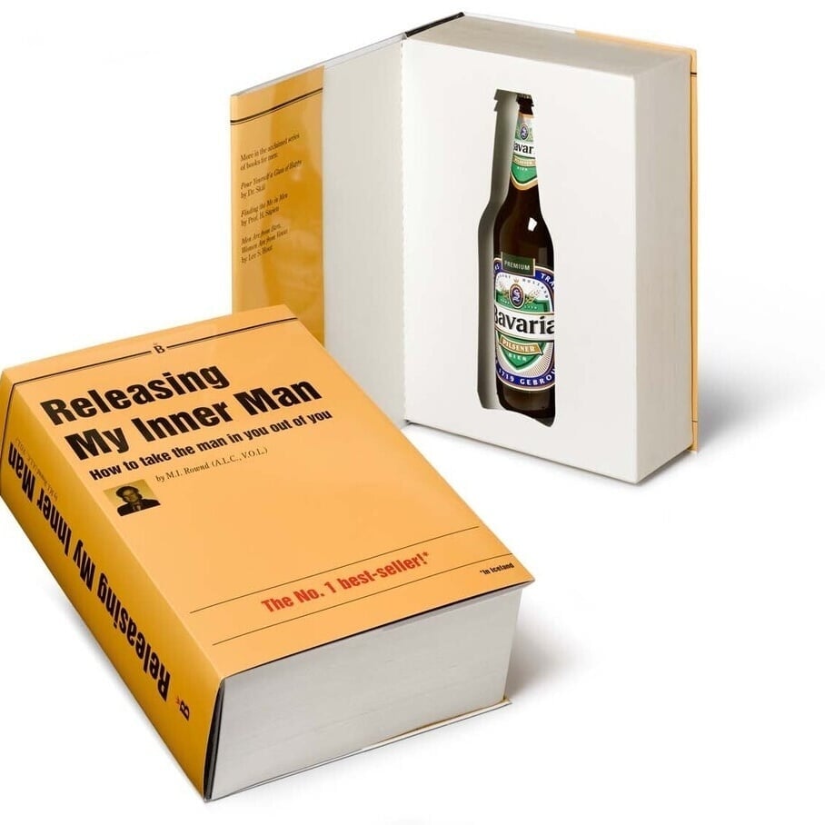 Advertising Campaign for Bavaria Beer Featuring Albert West
