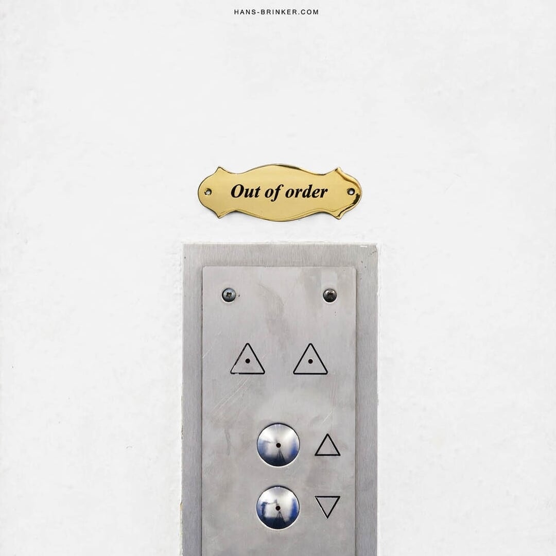 Advertising Campaign for Hans Brinker Budget Hotel Upgrades
