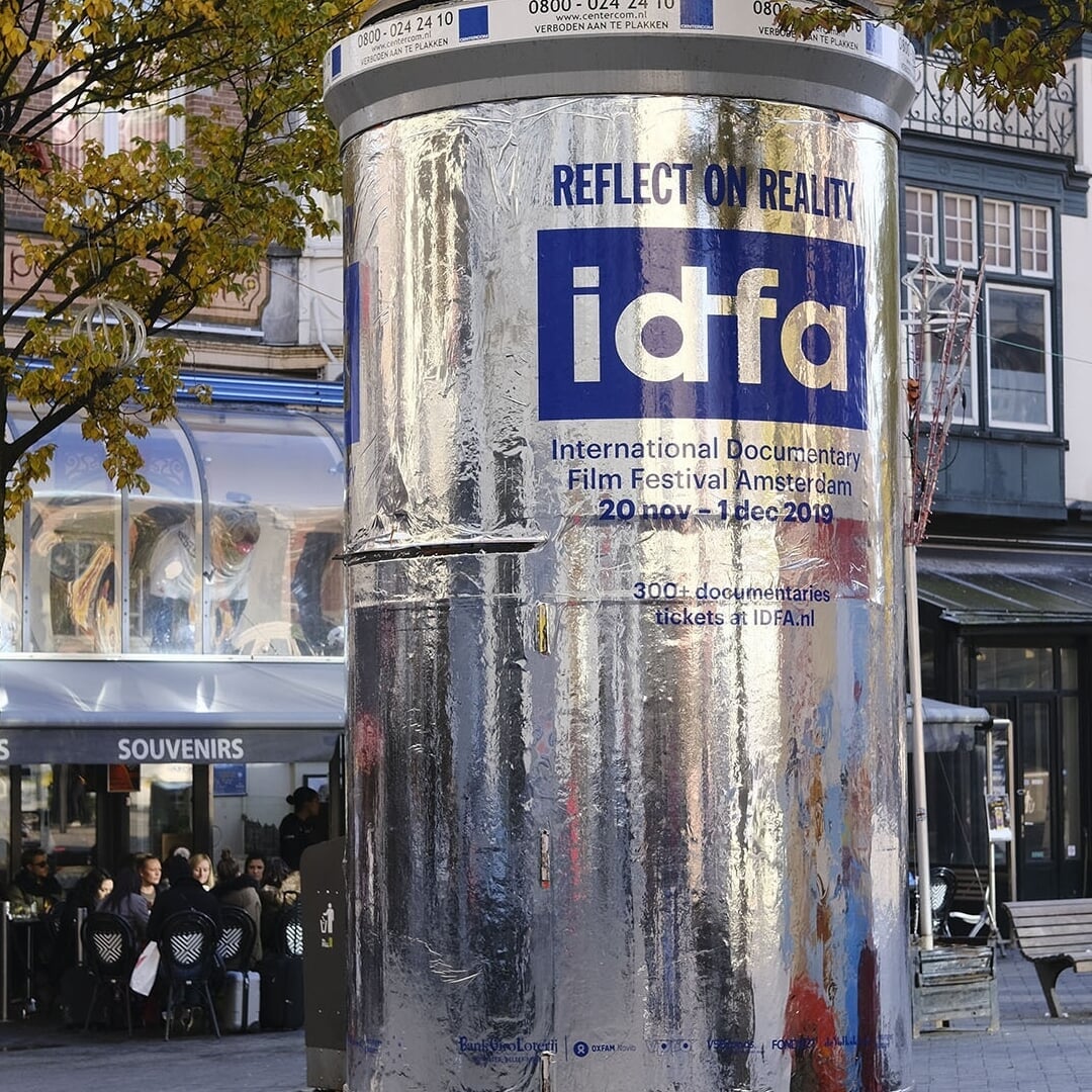 Campaign for IDFA 2019