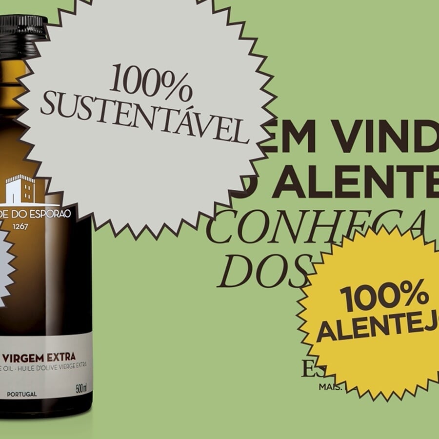 Advertising Campaign for Esporão Olive Oil