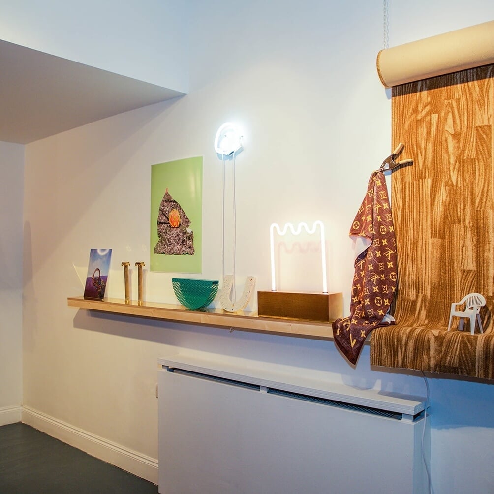 Exhibition Design for KK Outlet Gallery 2015