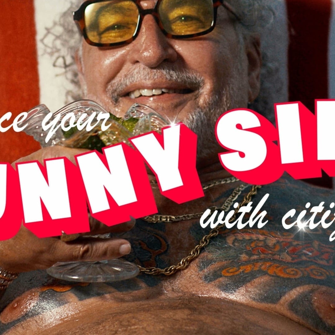 Sun-Powered Campaign for CitizenM Miami South Beach