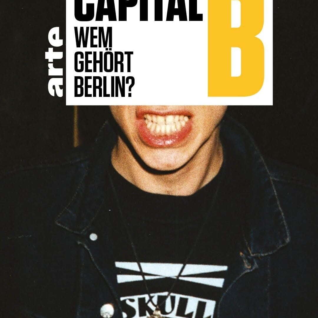 Campaign Video for ARTE Capital B Documentary