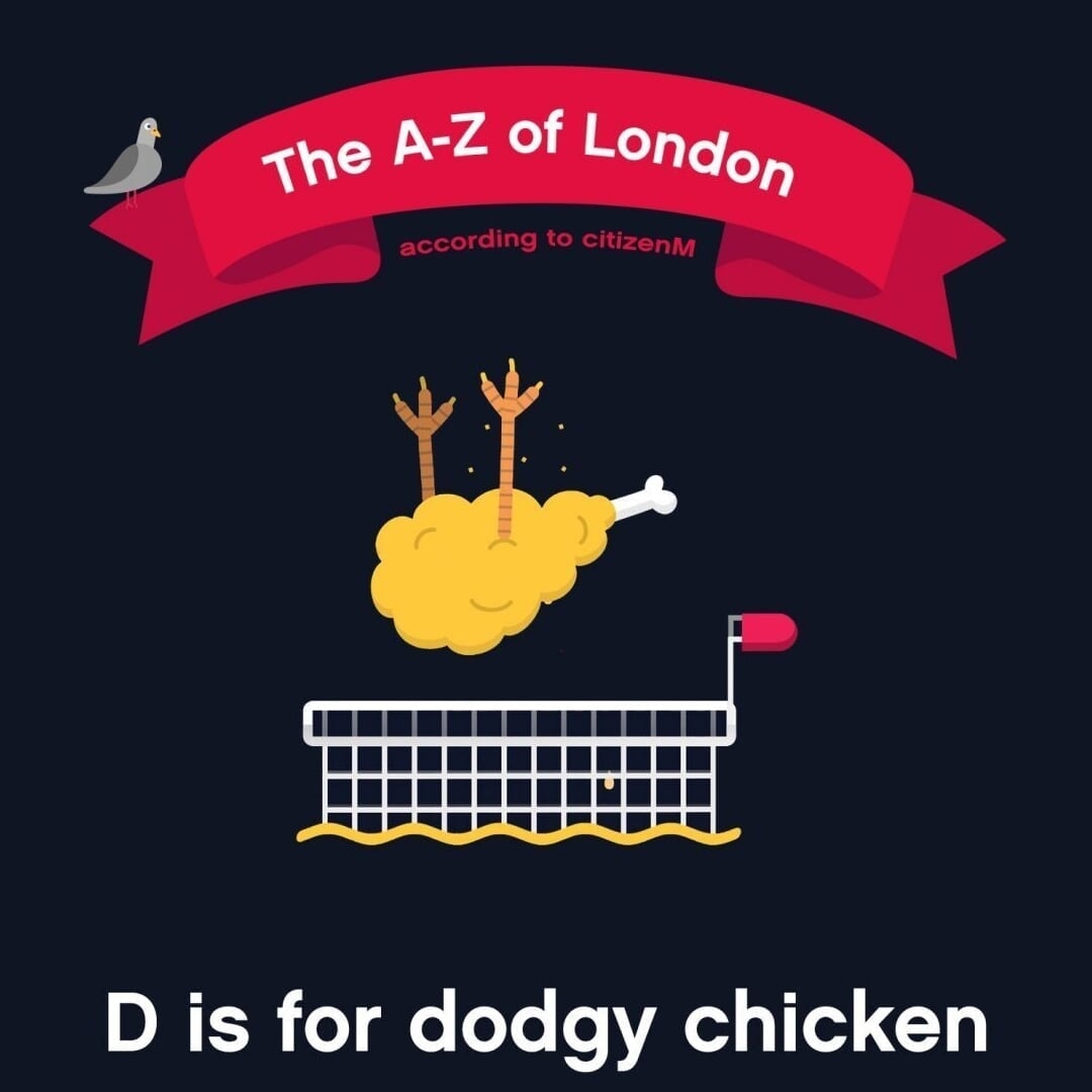 Animated Campaign for CitizenM Shoreditch Launch