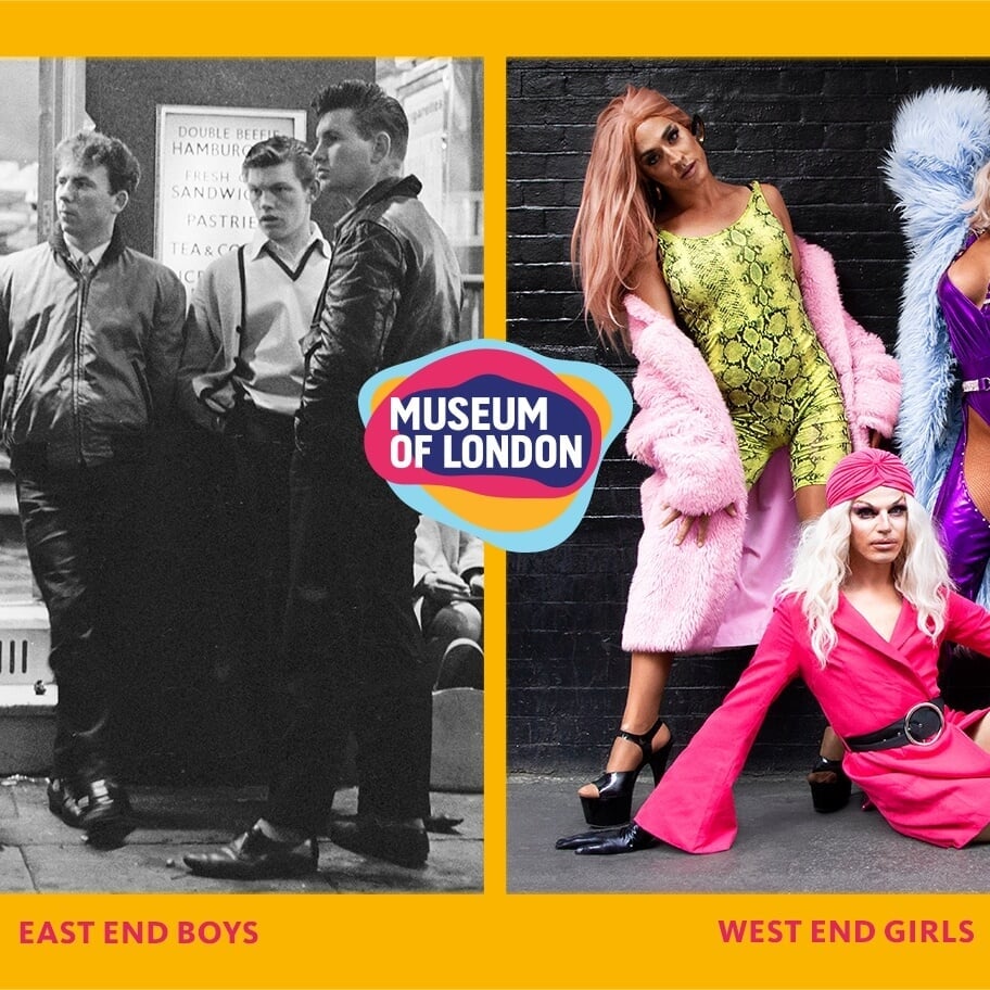 Advertising Campaign for Museum of London
