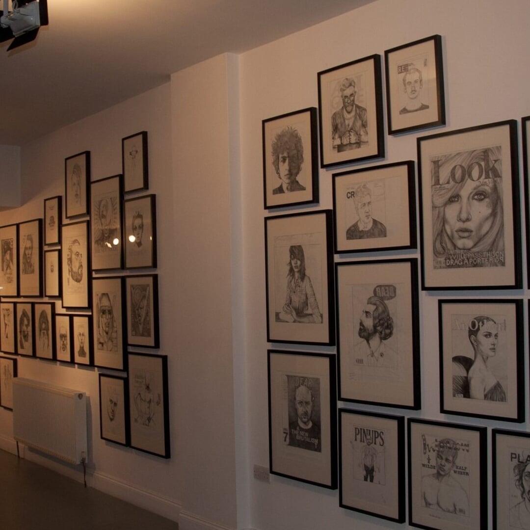 Exhibition Design for KK Outlet Gallery 2010