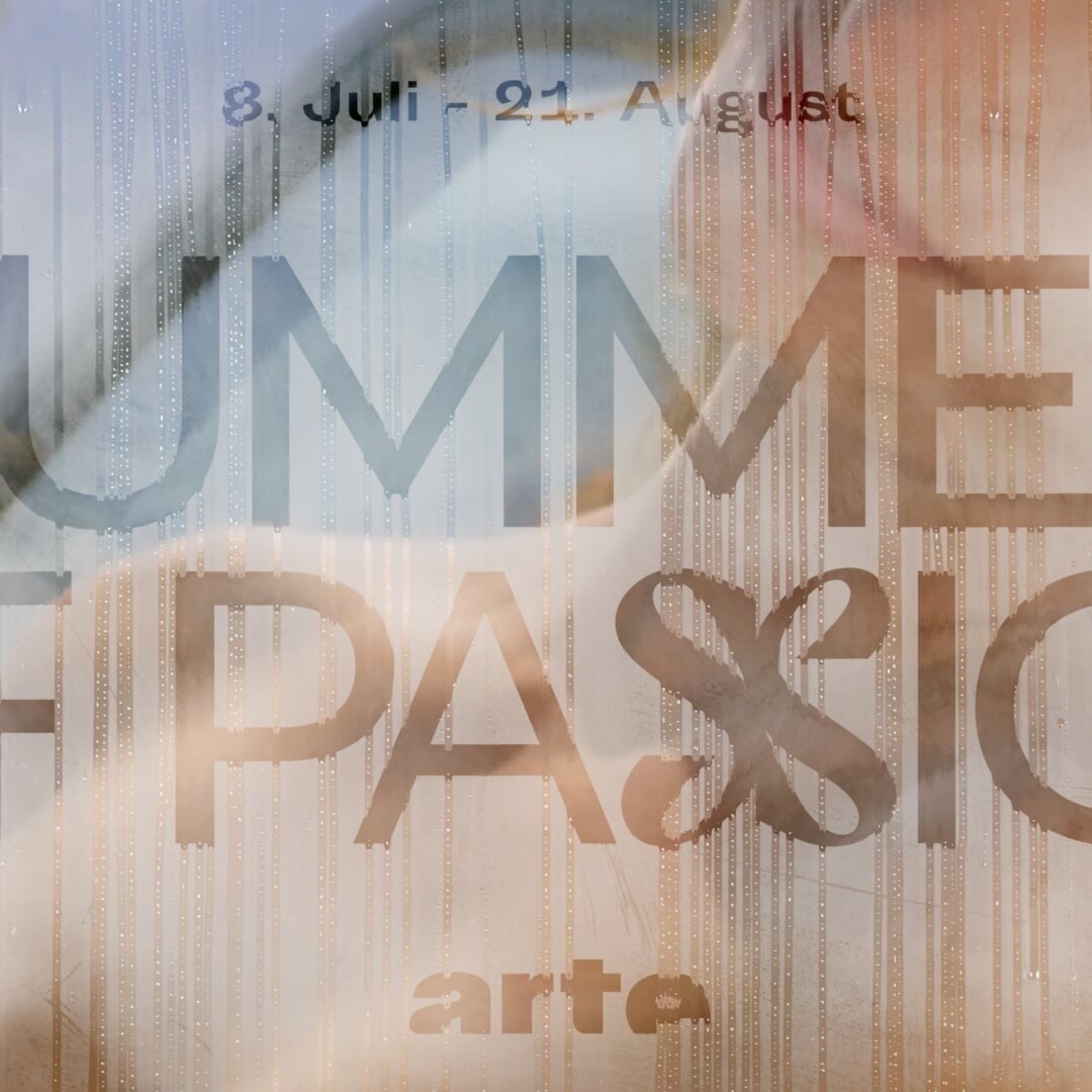 Campaign for ARTE Summer of Passion