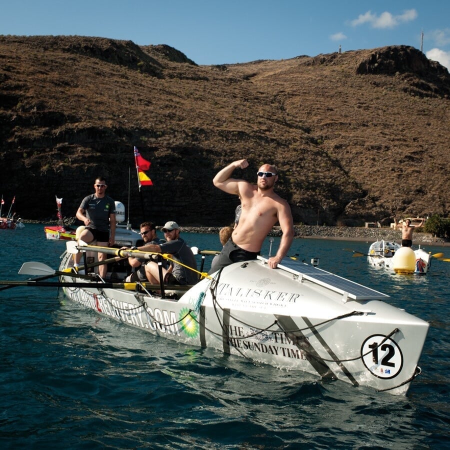 Campaign for Talisker Atlantic Challenge