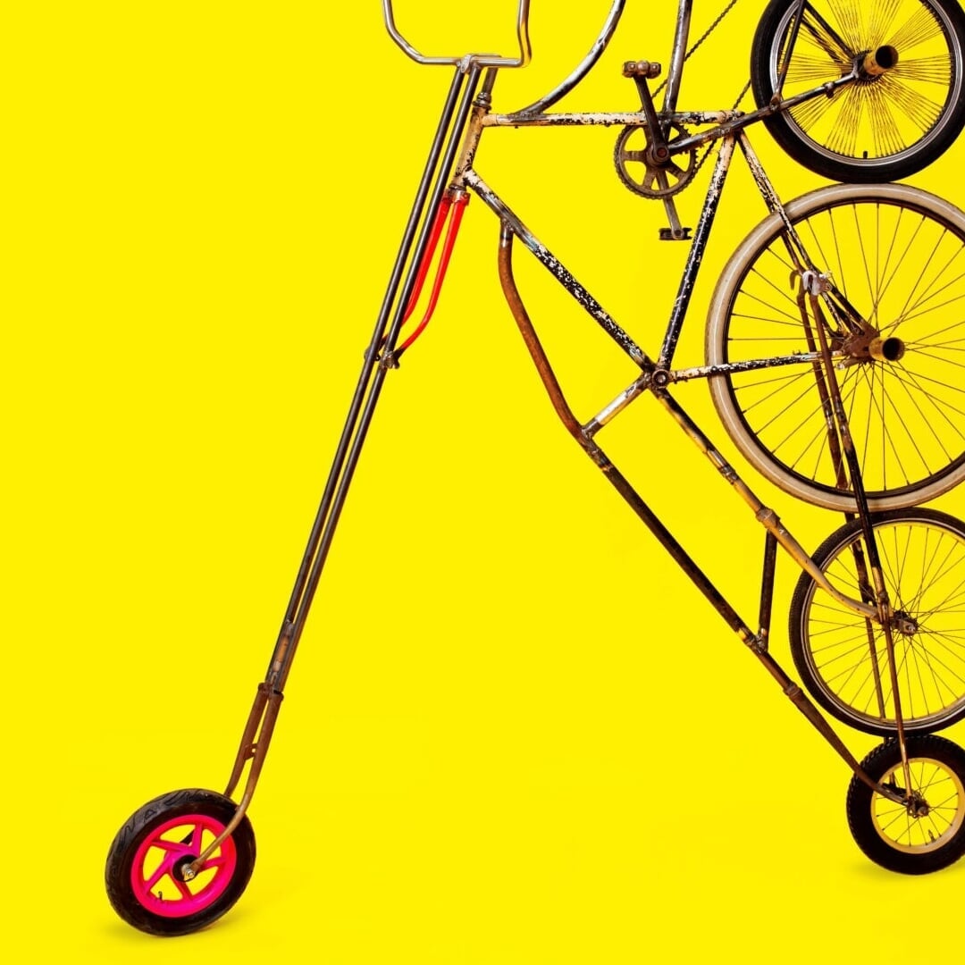 Campaign for Nemo Brilliant Bicycles Exhibition