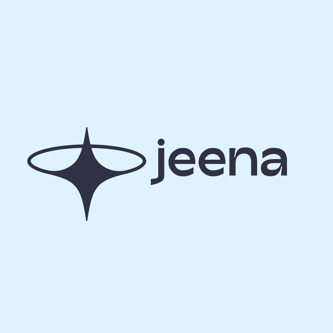 Brand Identity for Jeena Wellness Platform