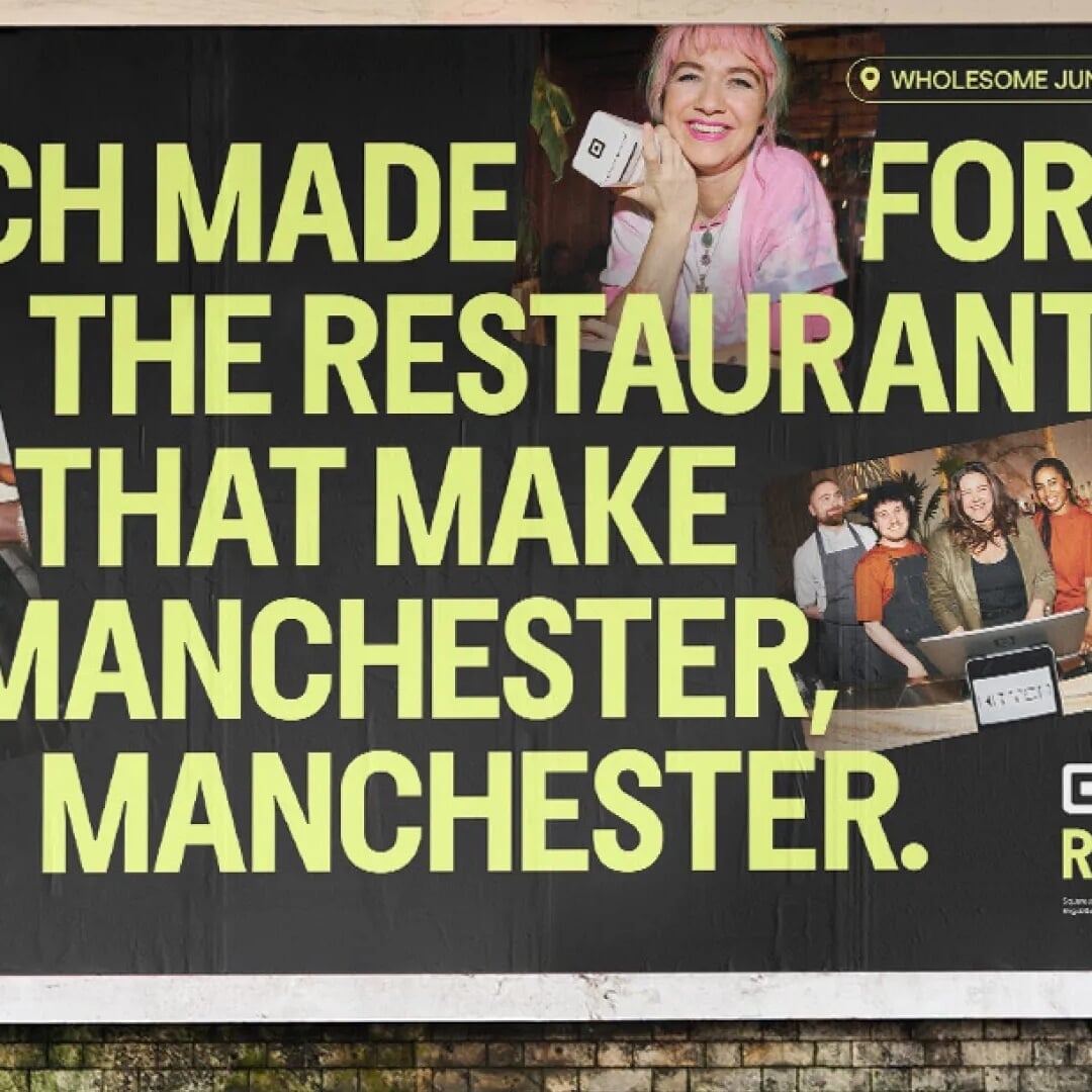 Integrated Campaign for Square Hospitality Tech