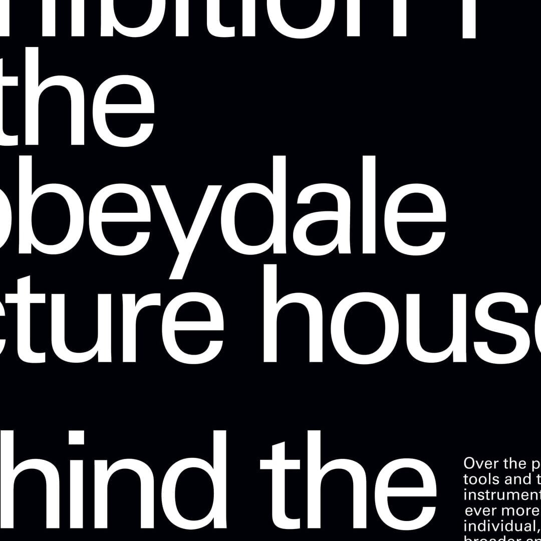 Brand Identity for Sheffield Contemporary Art Space