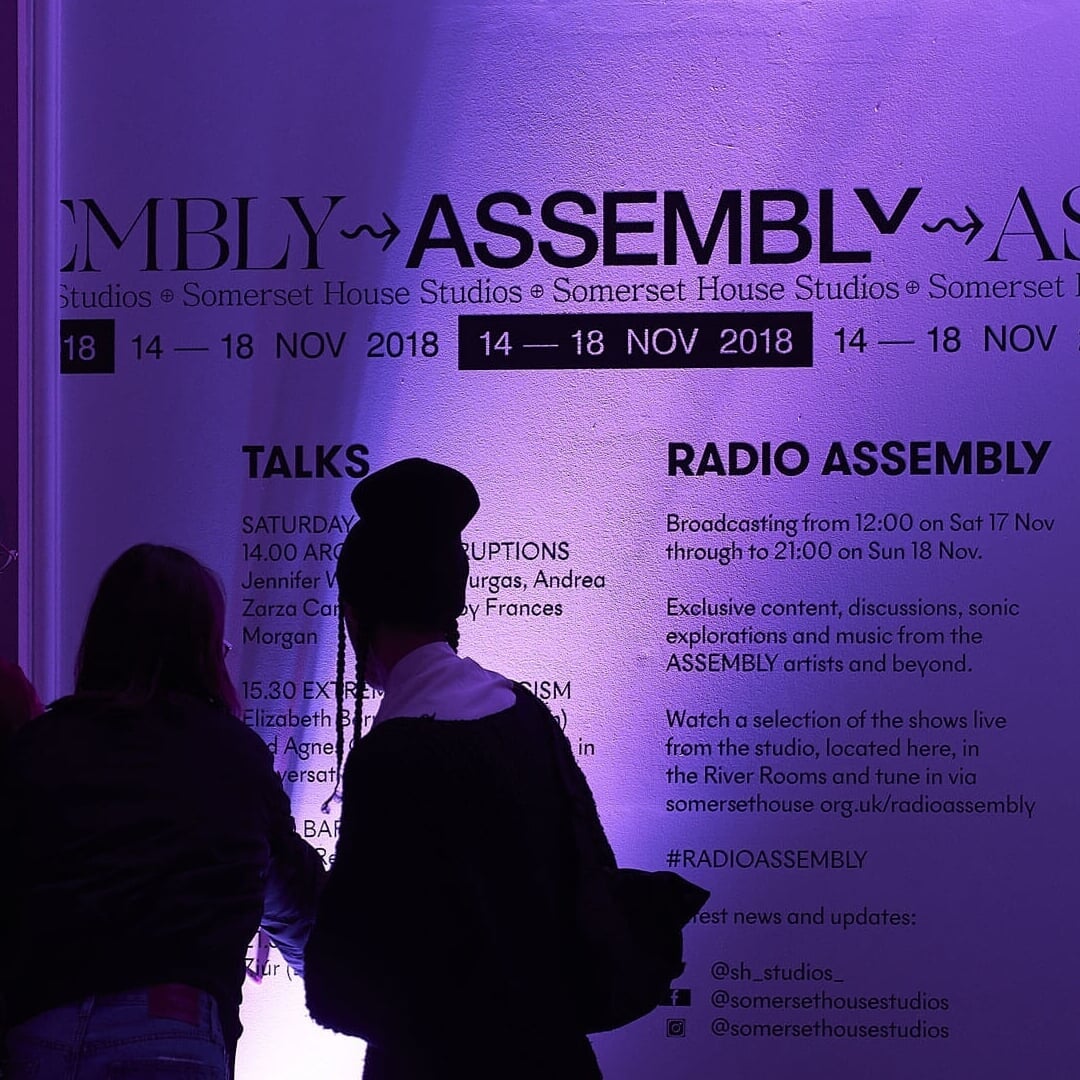 Event Identity for Somerset House Assembly