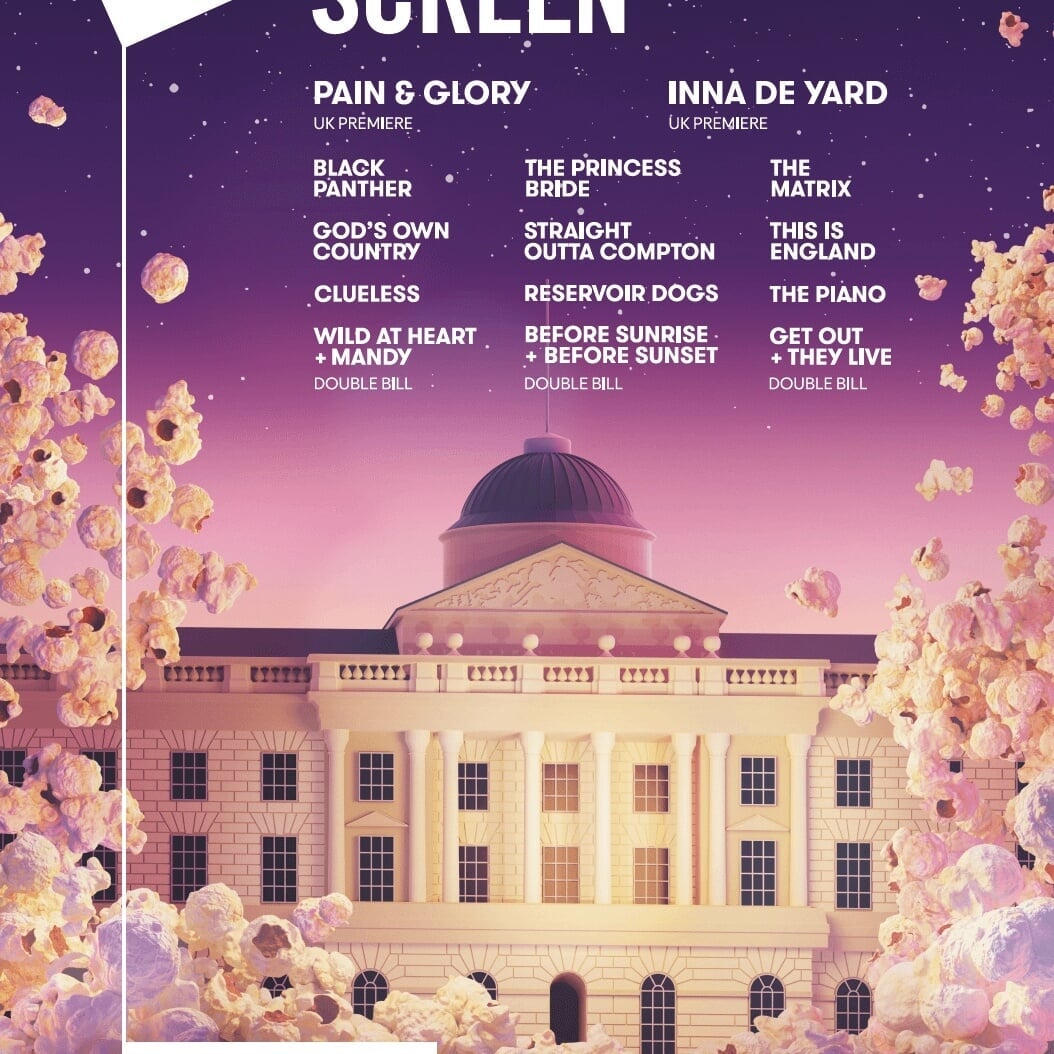 Seasonal Campaigns for Somerset House