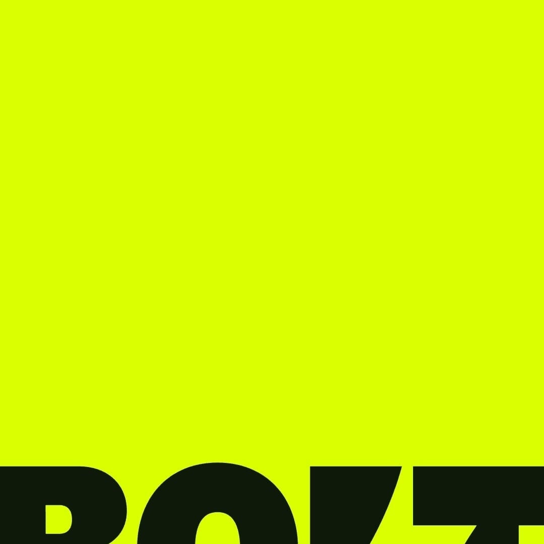 Brand Identity for Bolt Checkout Platform