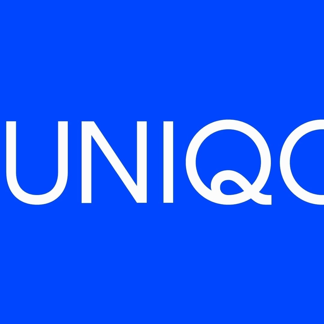 Brand Identity for Uniqode Fintech Platform