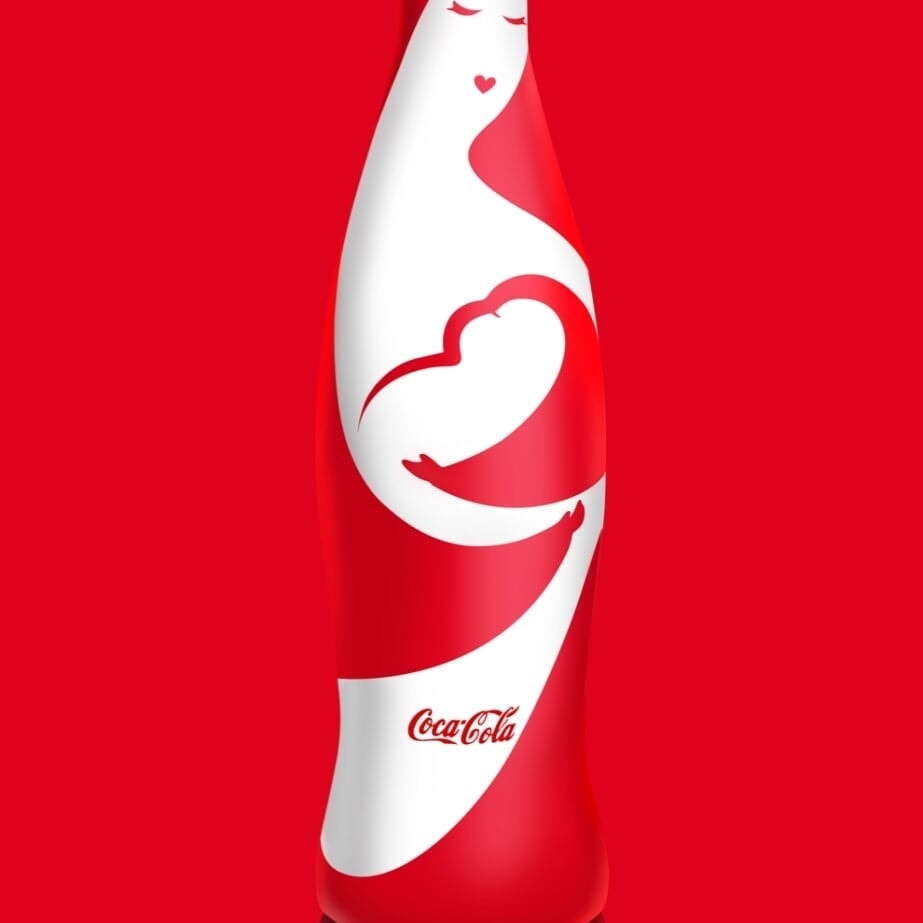 Mother’s Day Poster for Coca-Cola