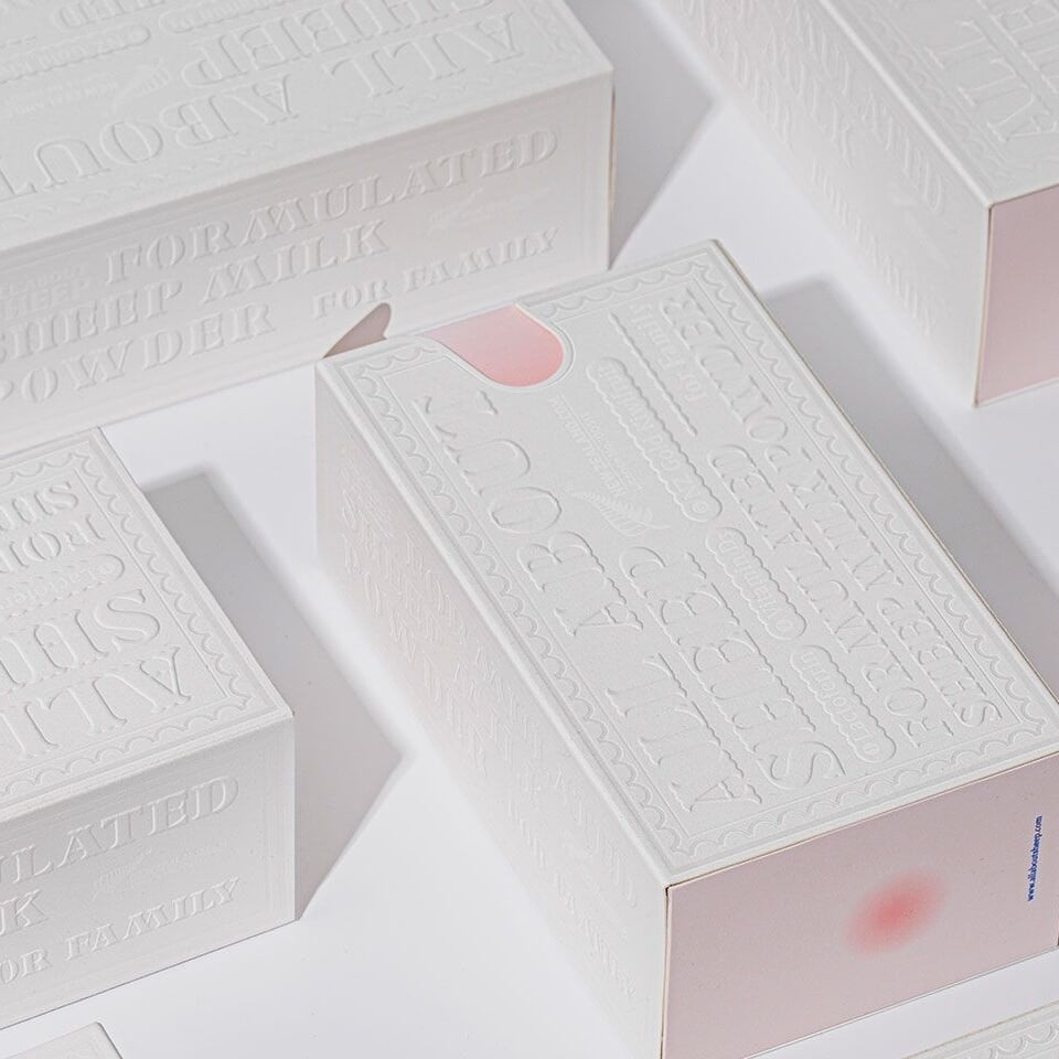Brand Identity for All About Sheep