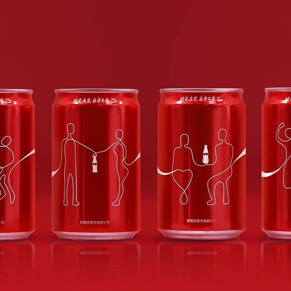 Branding for Coca-Cola
