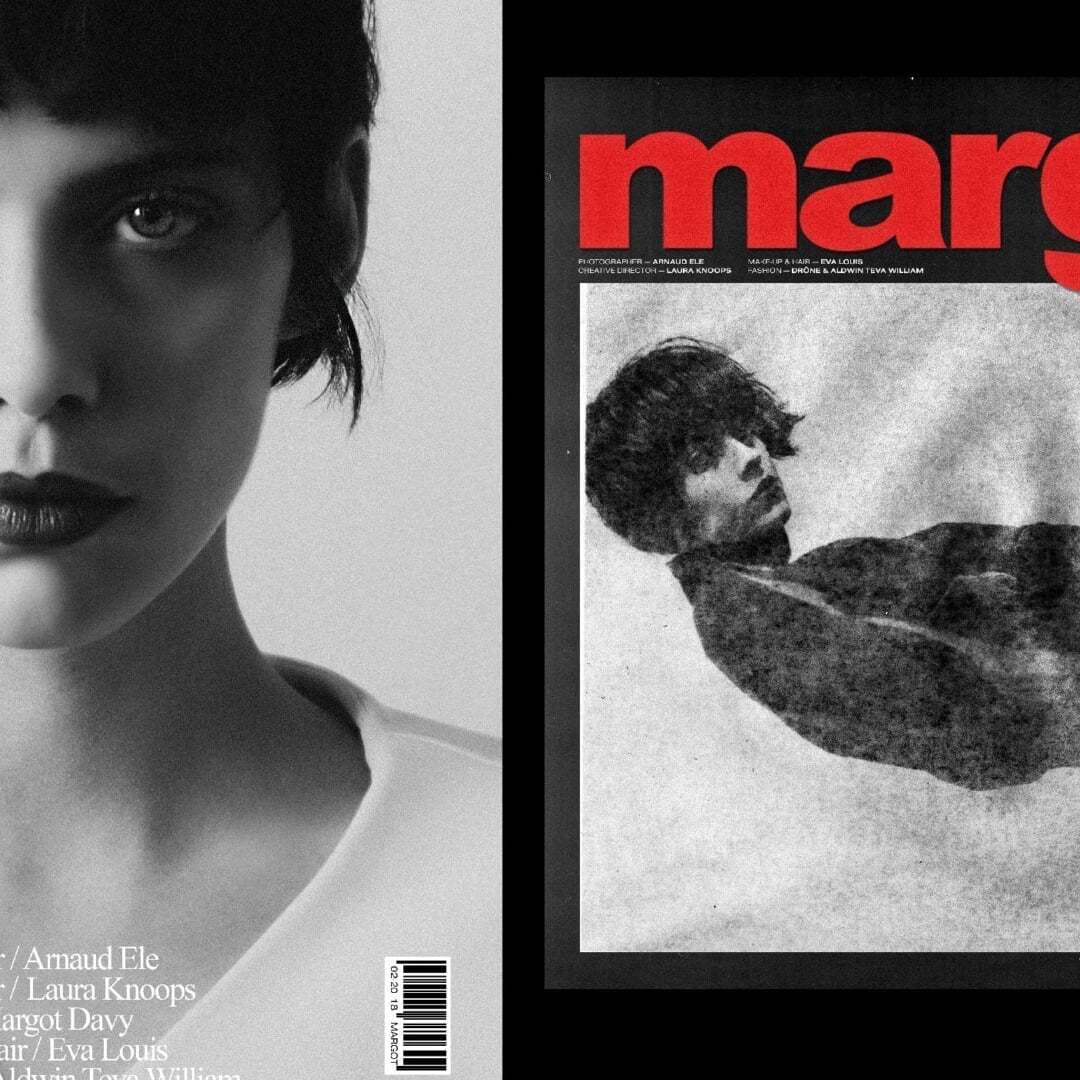 Editorial Photography for Margot Davy