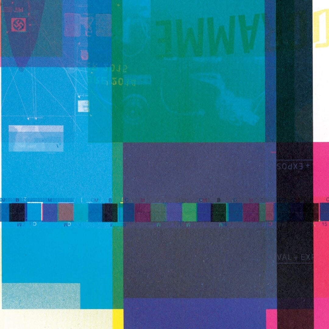 Offset Poster Series for Le Bel Ordinaire
