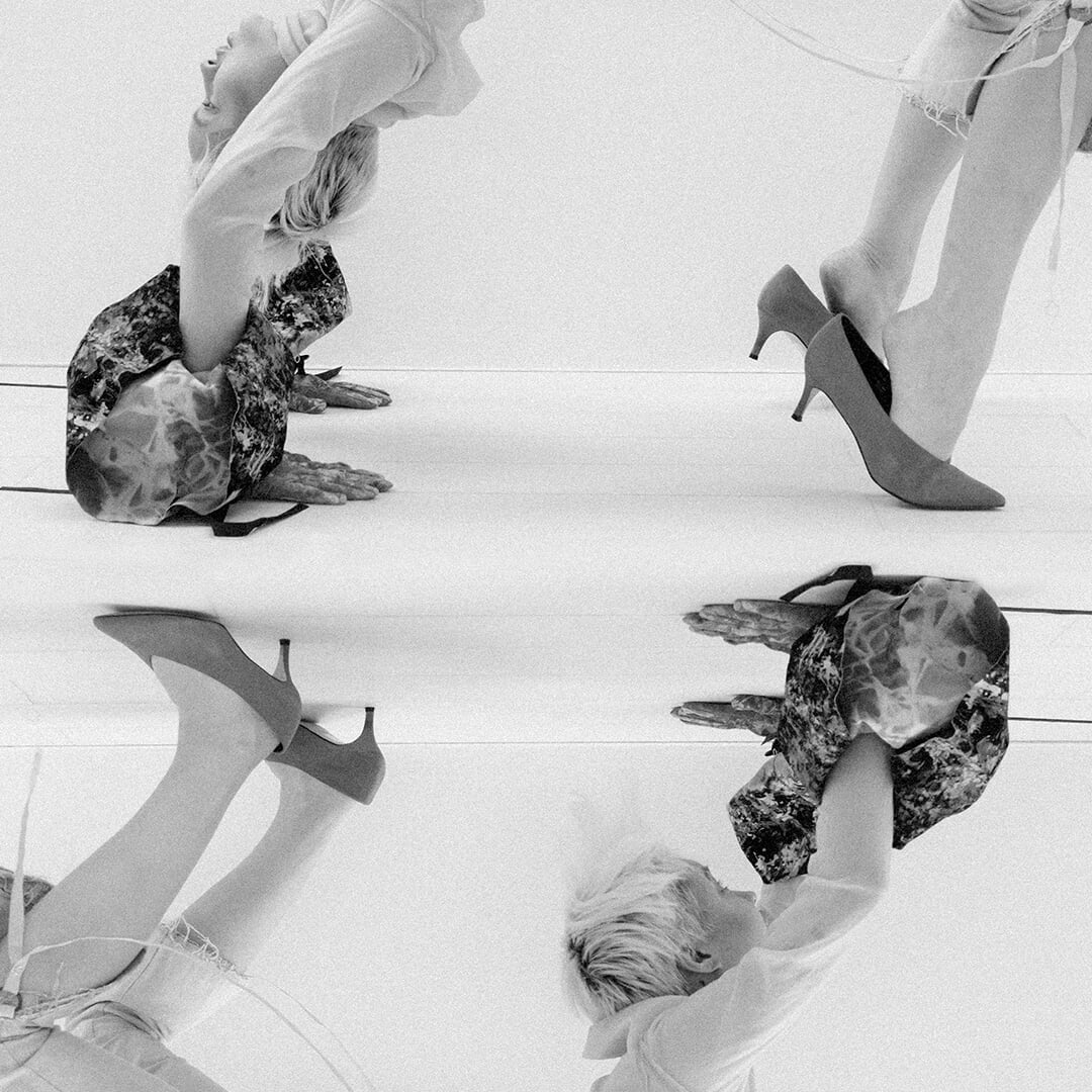 Editorial for Angles Glasses Designer