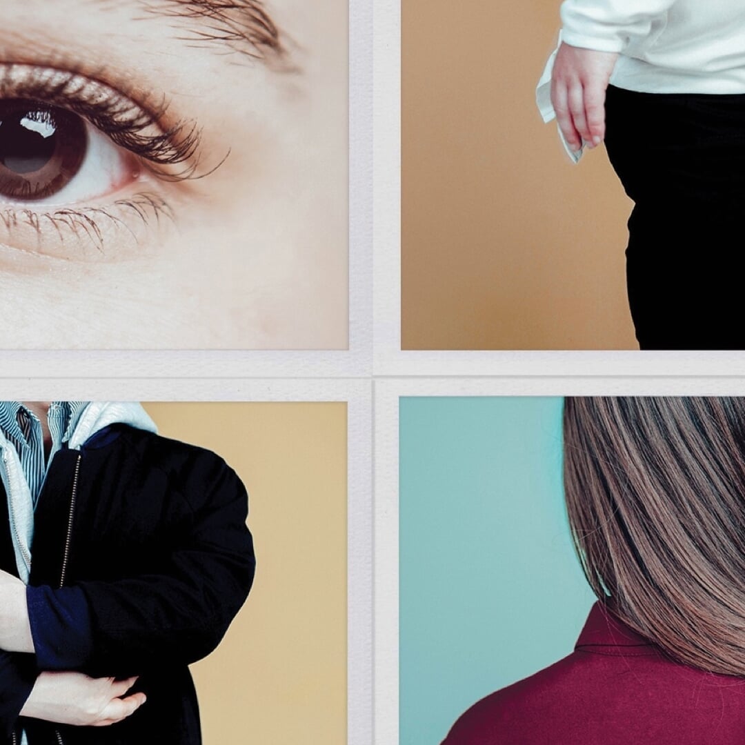 Brand Identity for a Fashion Label for Little People