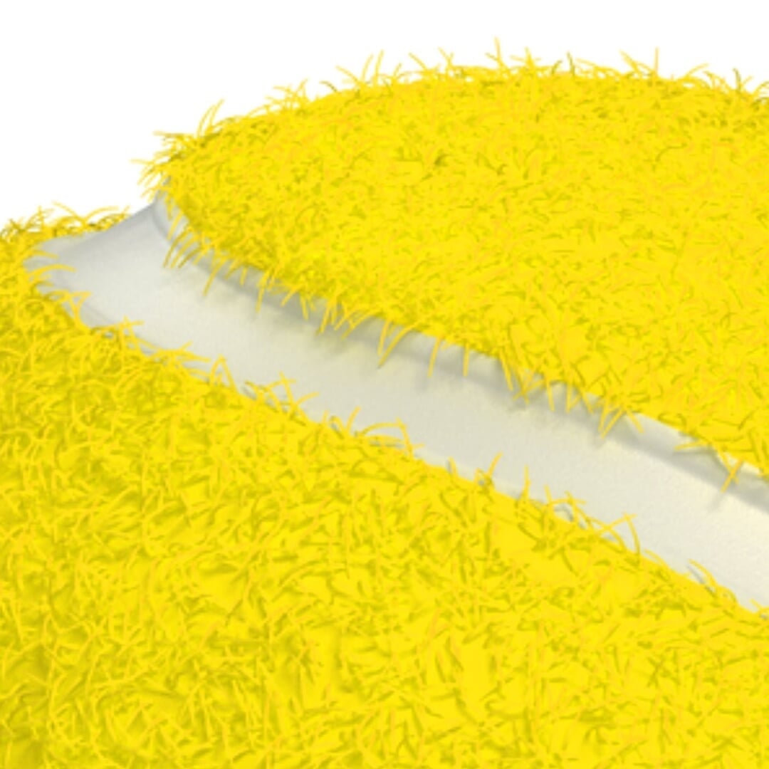 Digital Illustration for Roland Garros