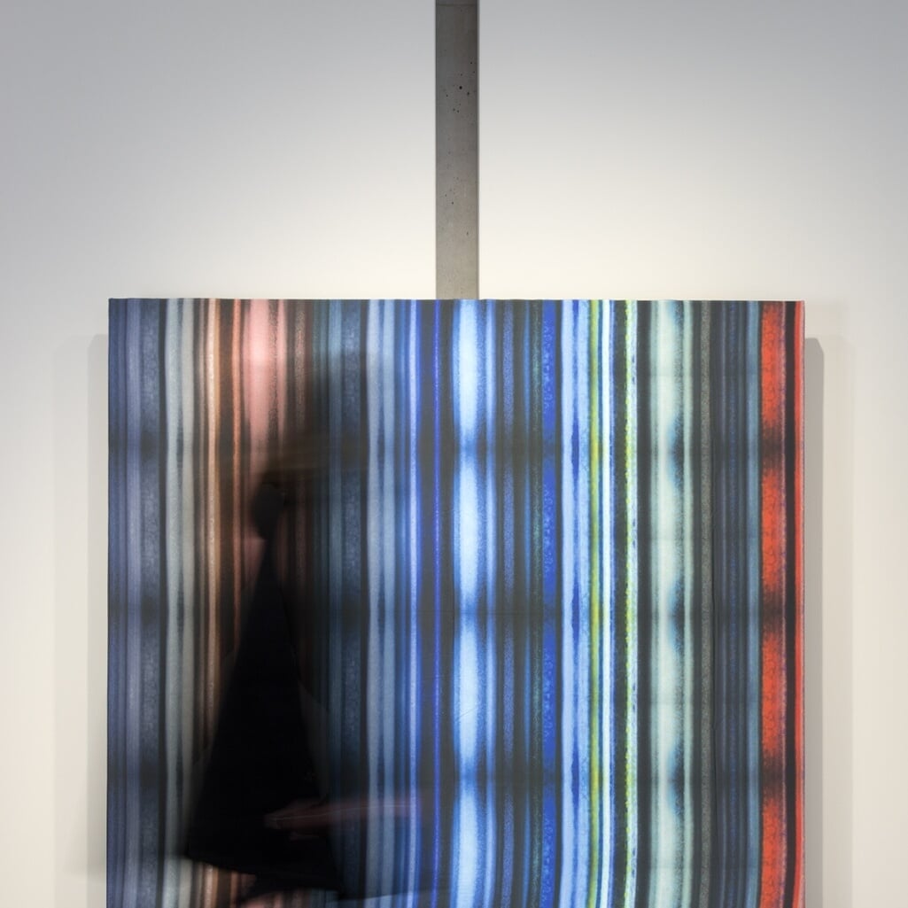 Exhibition Design for Post-Medium