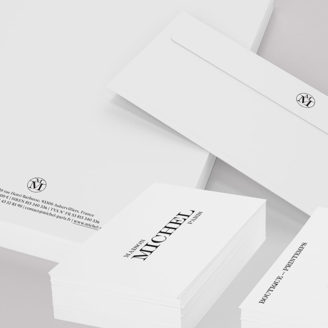 Digital Identity and Campaigns for Maison Michel