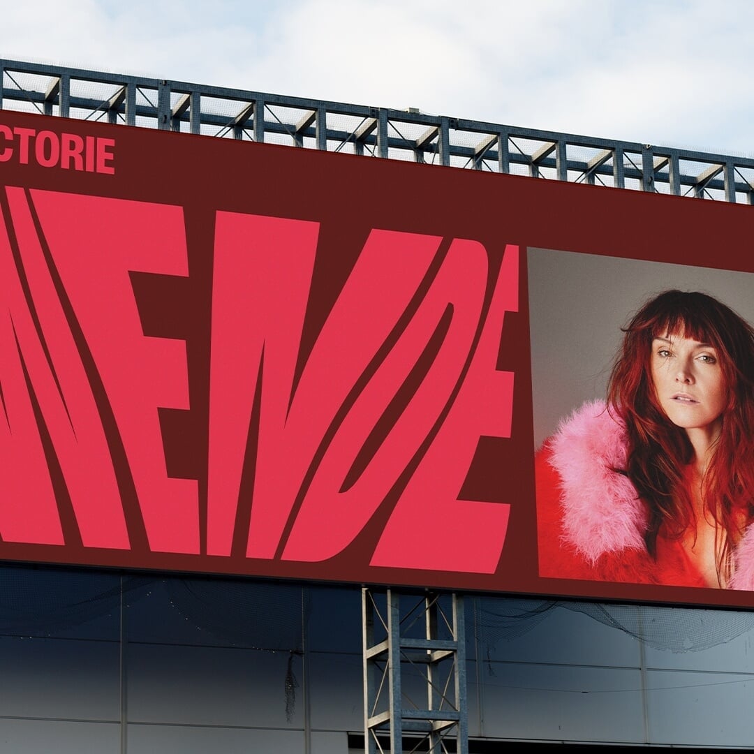 Digital Identity and Website for Victorie Music Venue