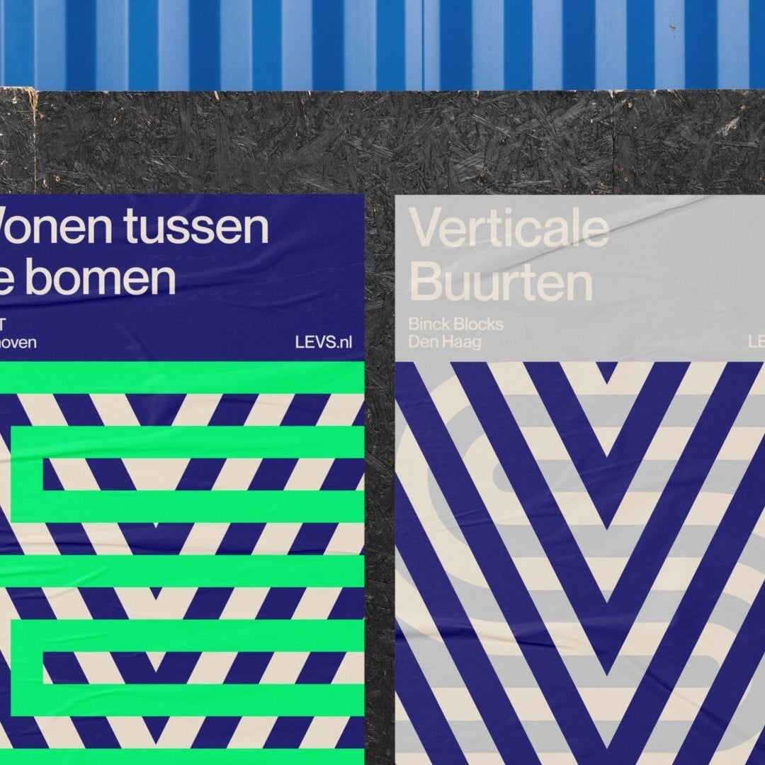 Brand Identity and Digital Presence for LEVS Architects