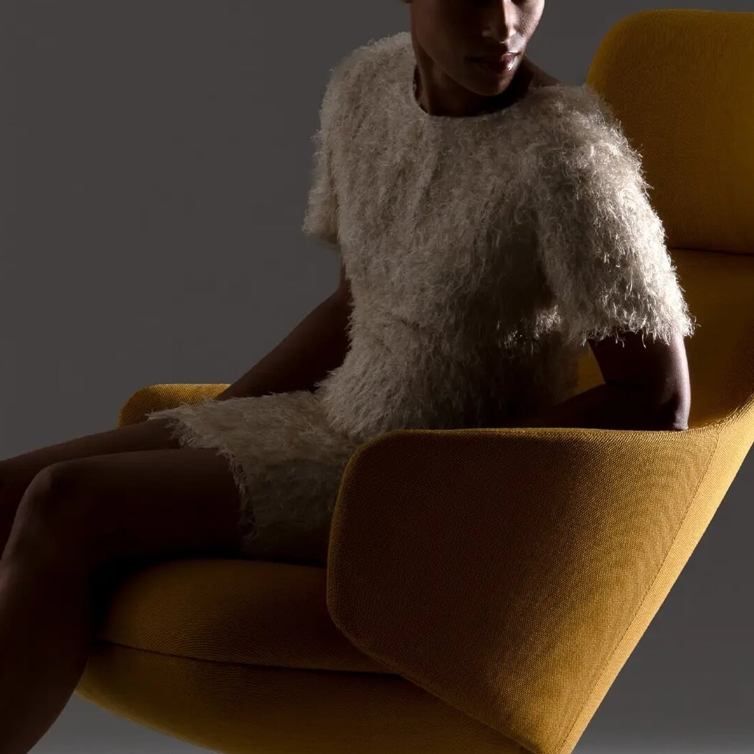 Furniture Design for Calma Lounge