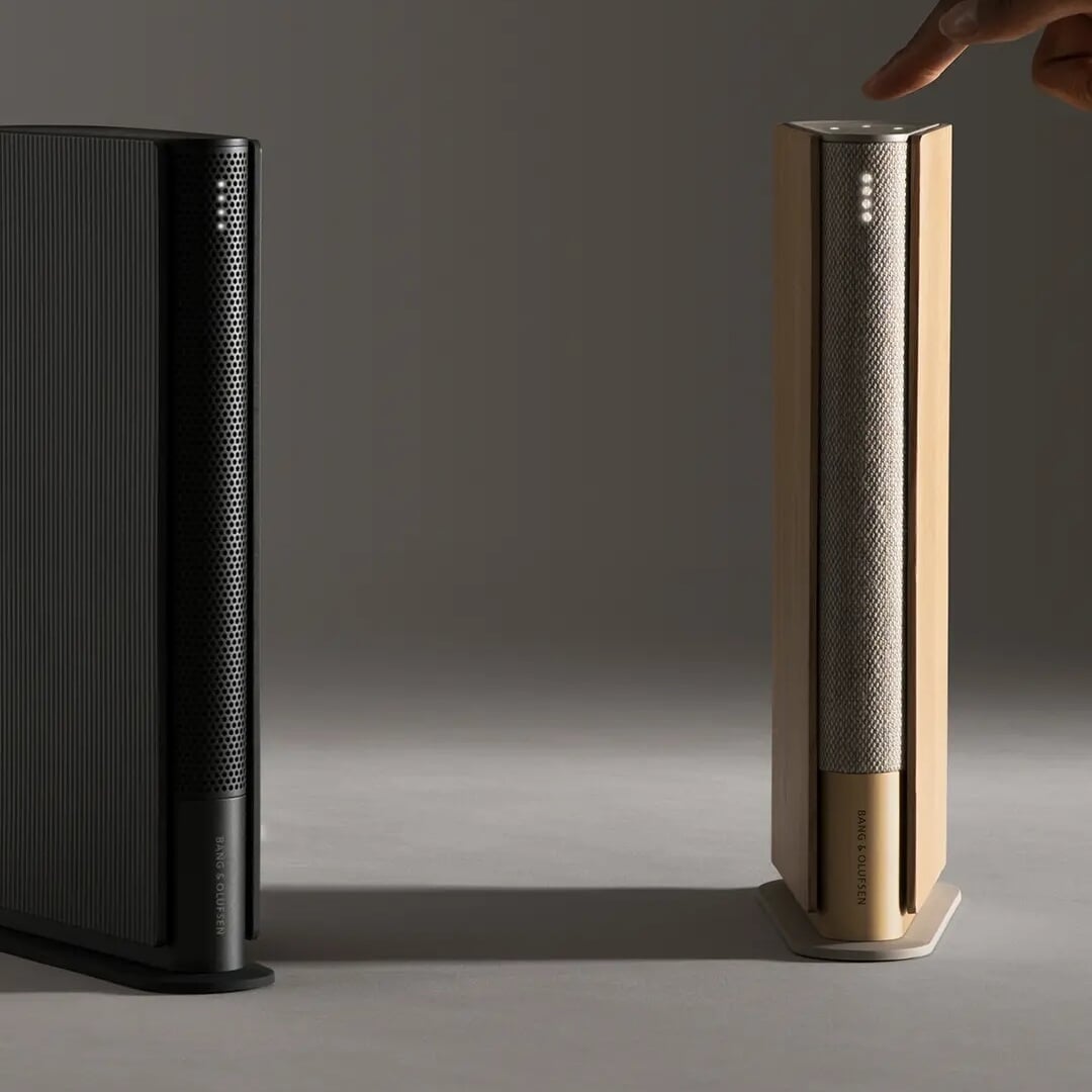 Product Design for Bang & Olufsen Beosound Emerge