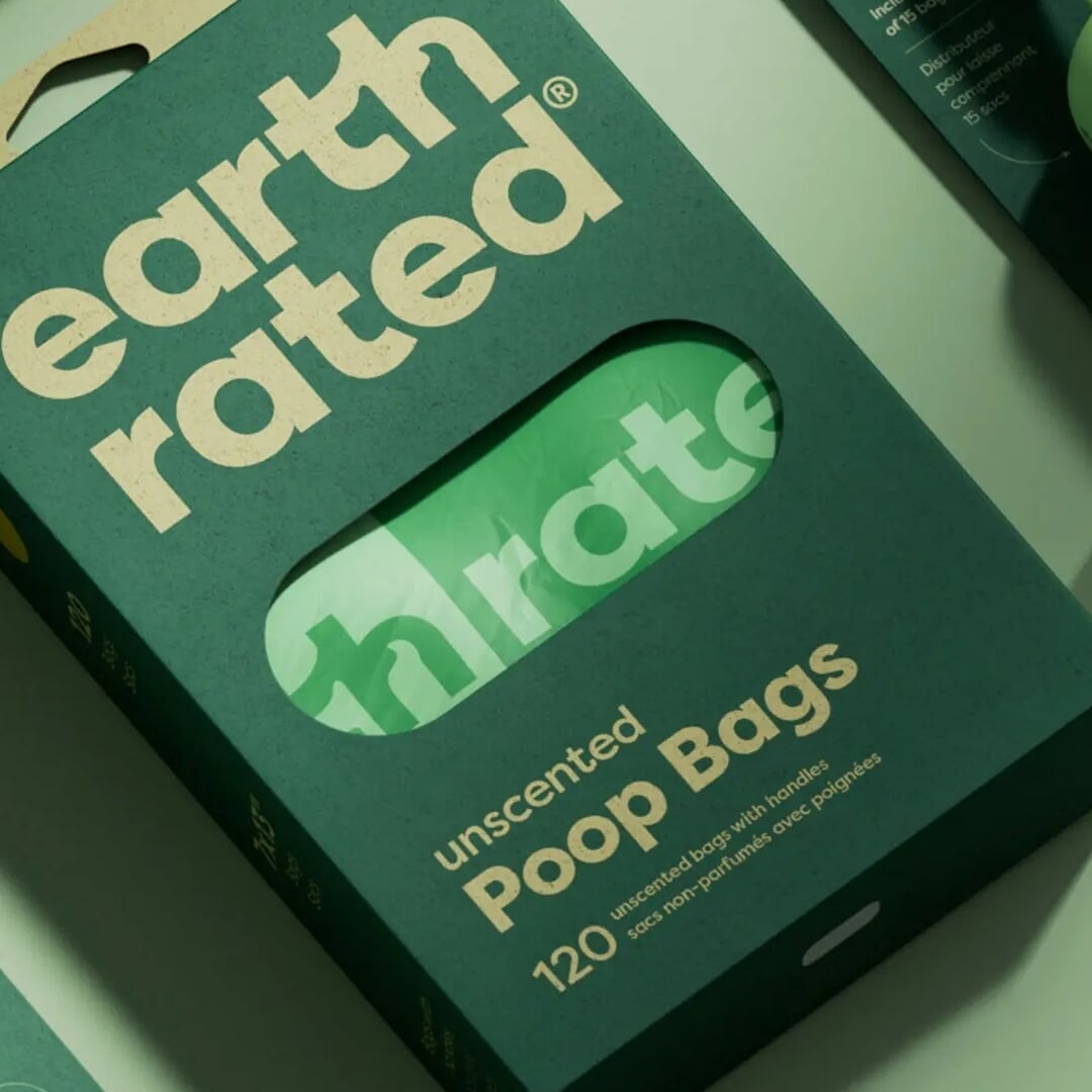 Brand Identity for Earth Rated