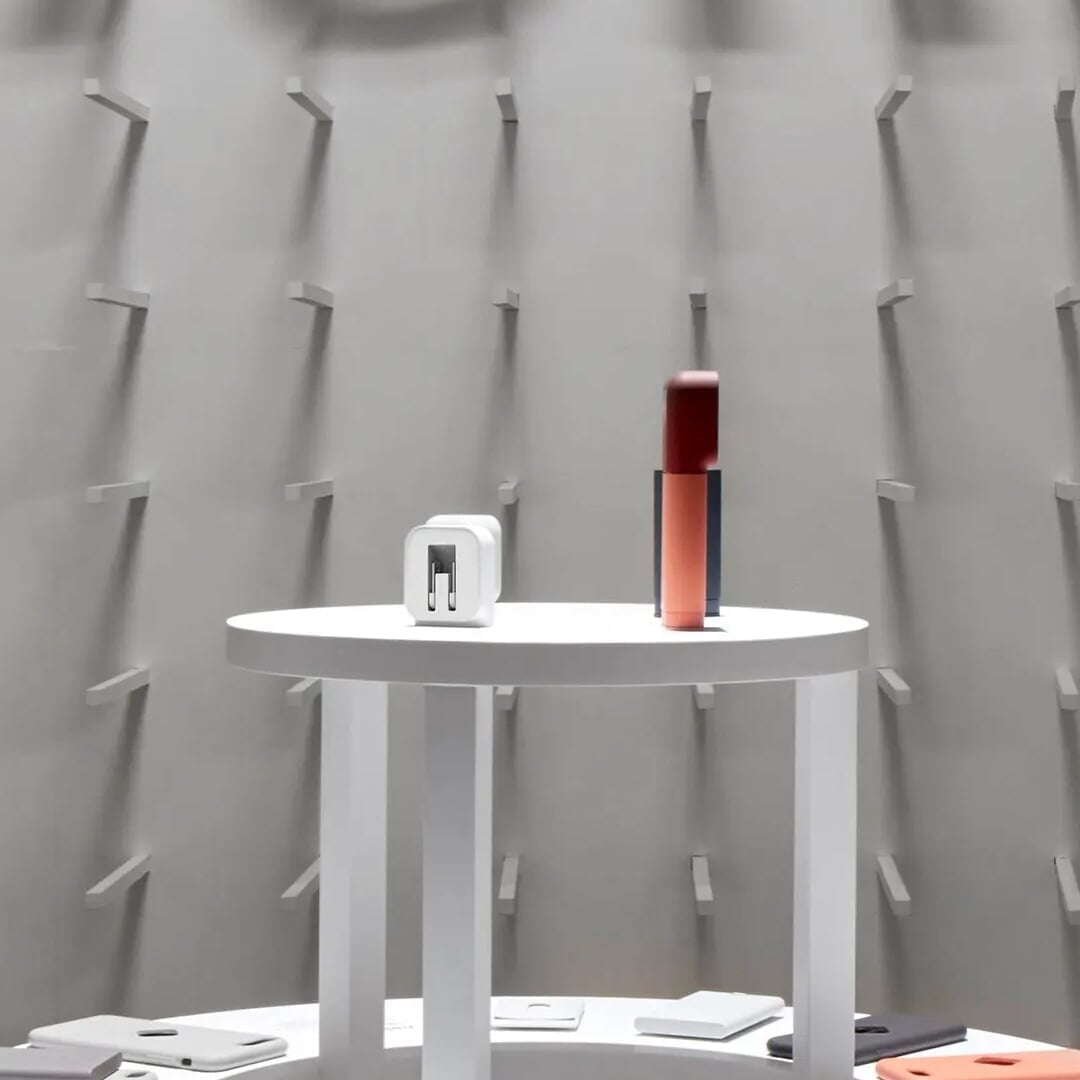 Installation Design for Nolii Launch at London Design Festival