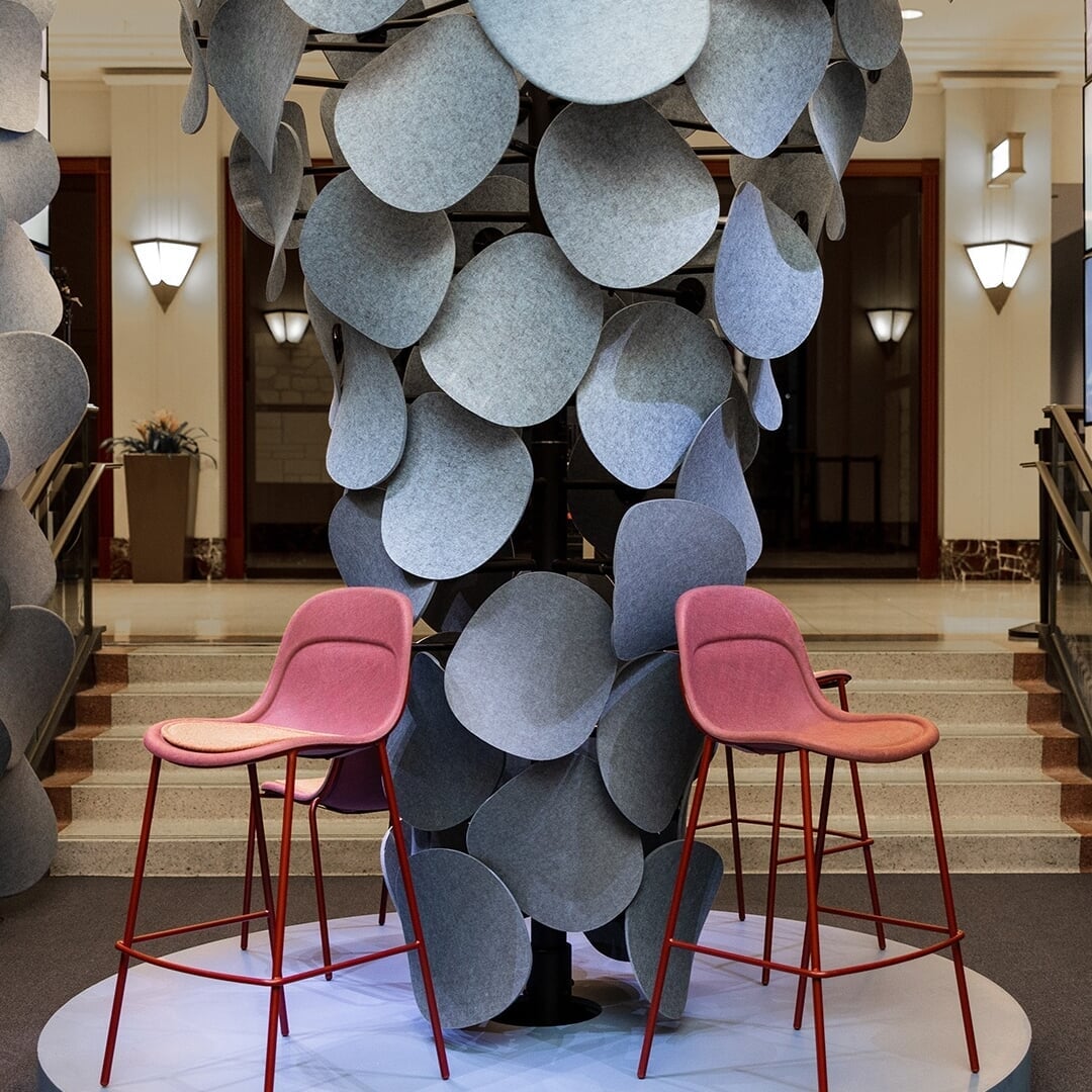 Immersive Installation for KFI Studios