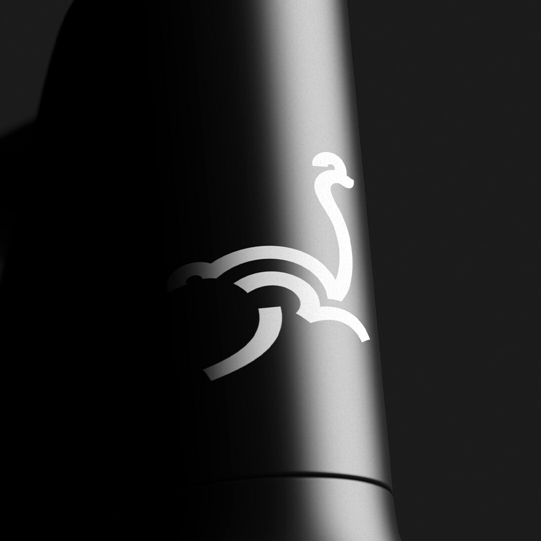 Brand Identity for a Sustainable E-Bike Company