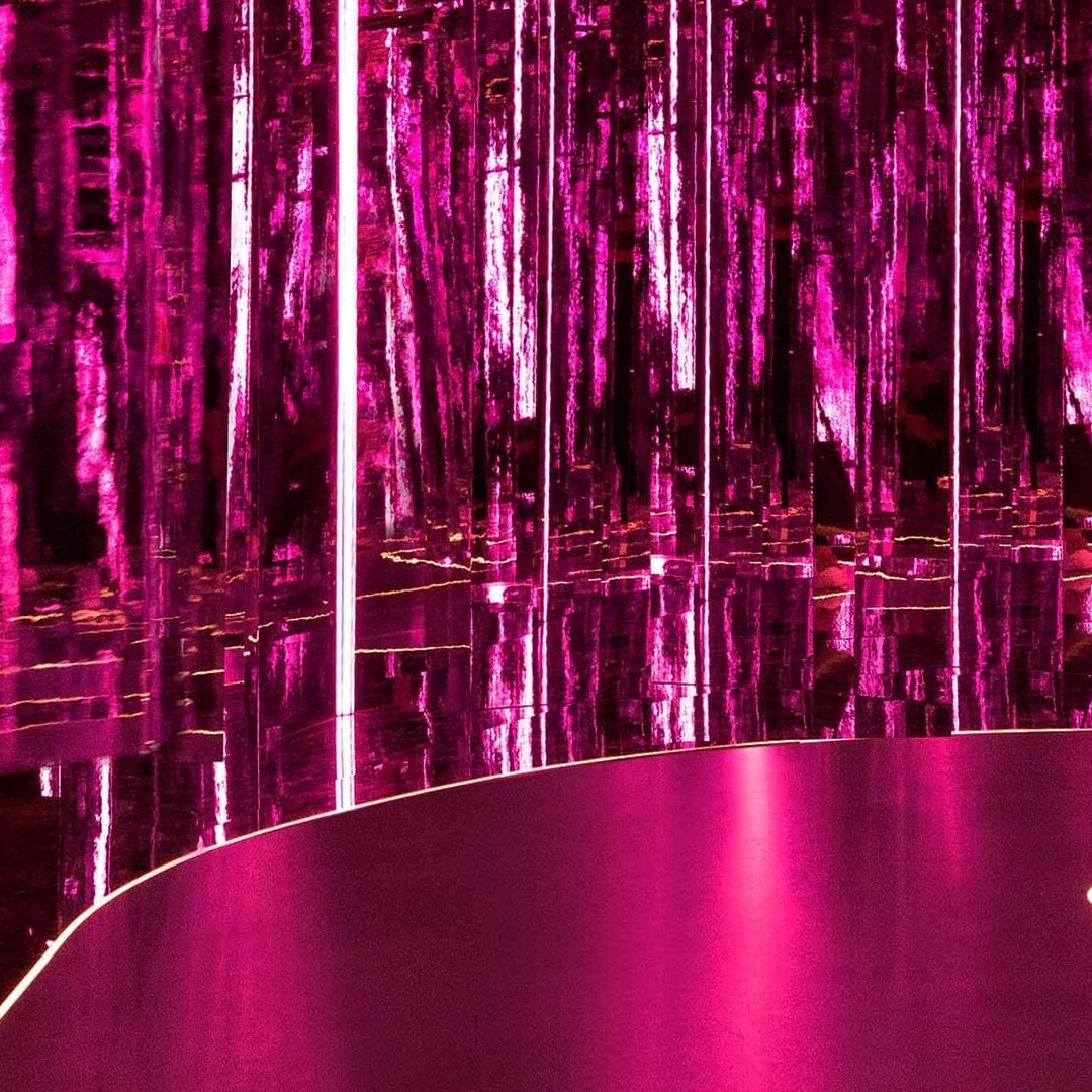 Immersive Installation for Deutsche Telekom Connectivity Concept