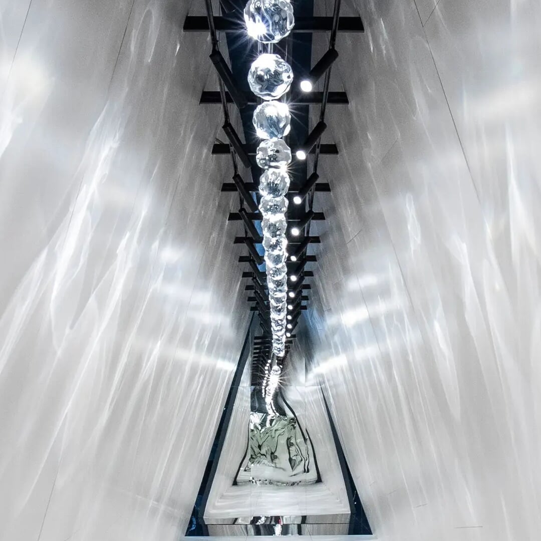 Immersive Installation for Dekton at Milan’s Salone Del Mobile