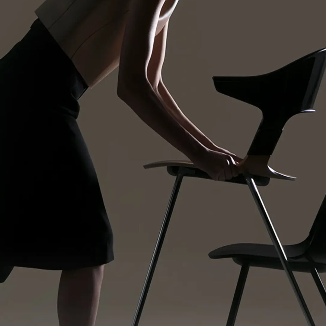 Modular Seating Design for Fritz Hansen