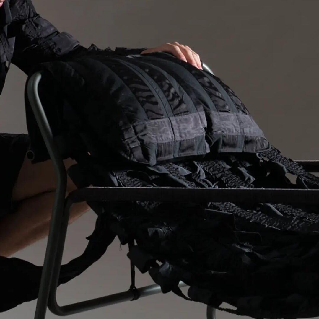 Collaborative Design for RÆBURN Canopy