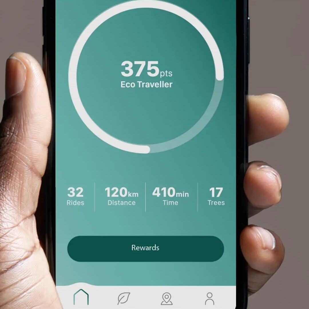 Concept Design for an Autonomous Ridesharing Platform