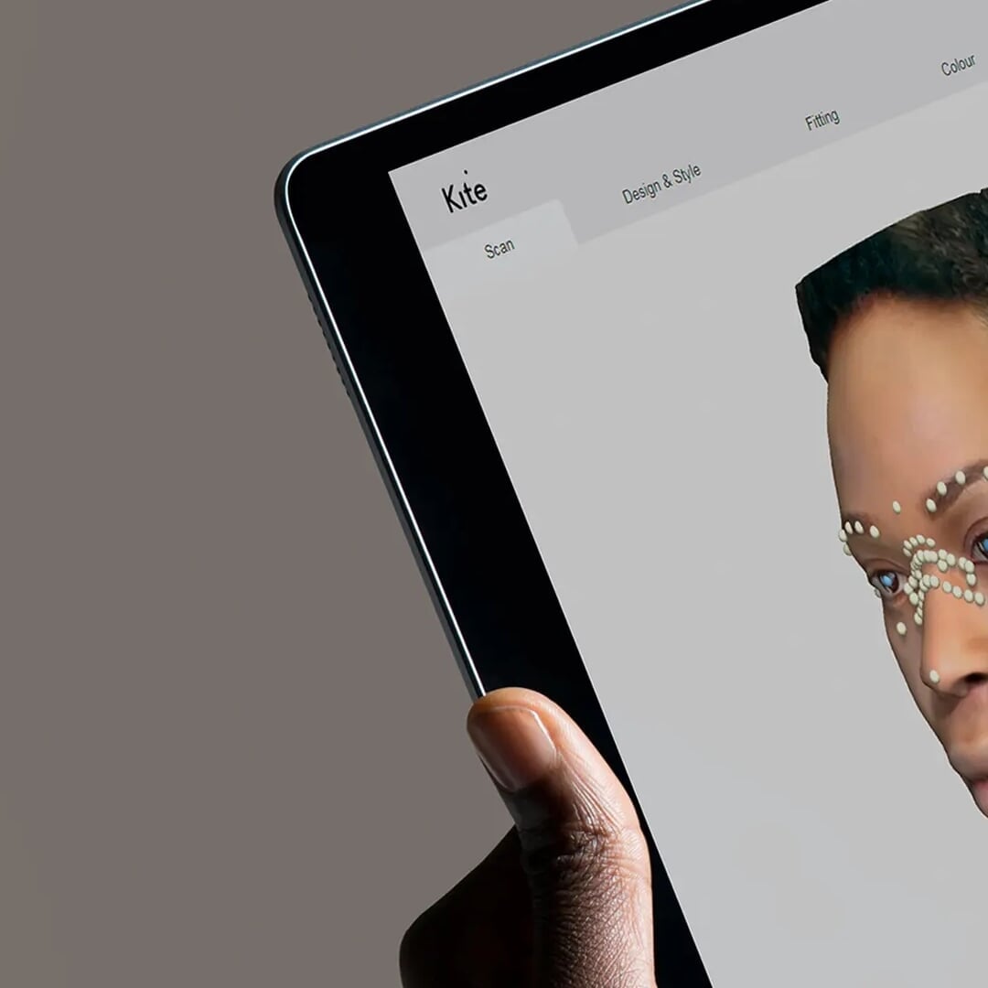 Brand Identity for a Modular 3D-Printed Eyewear Collection