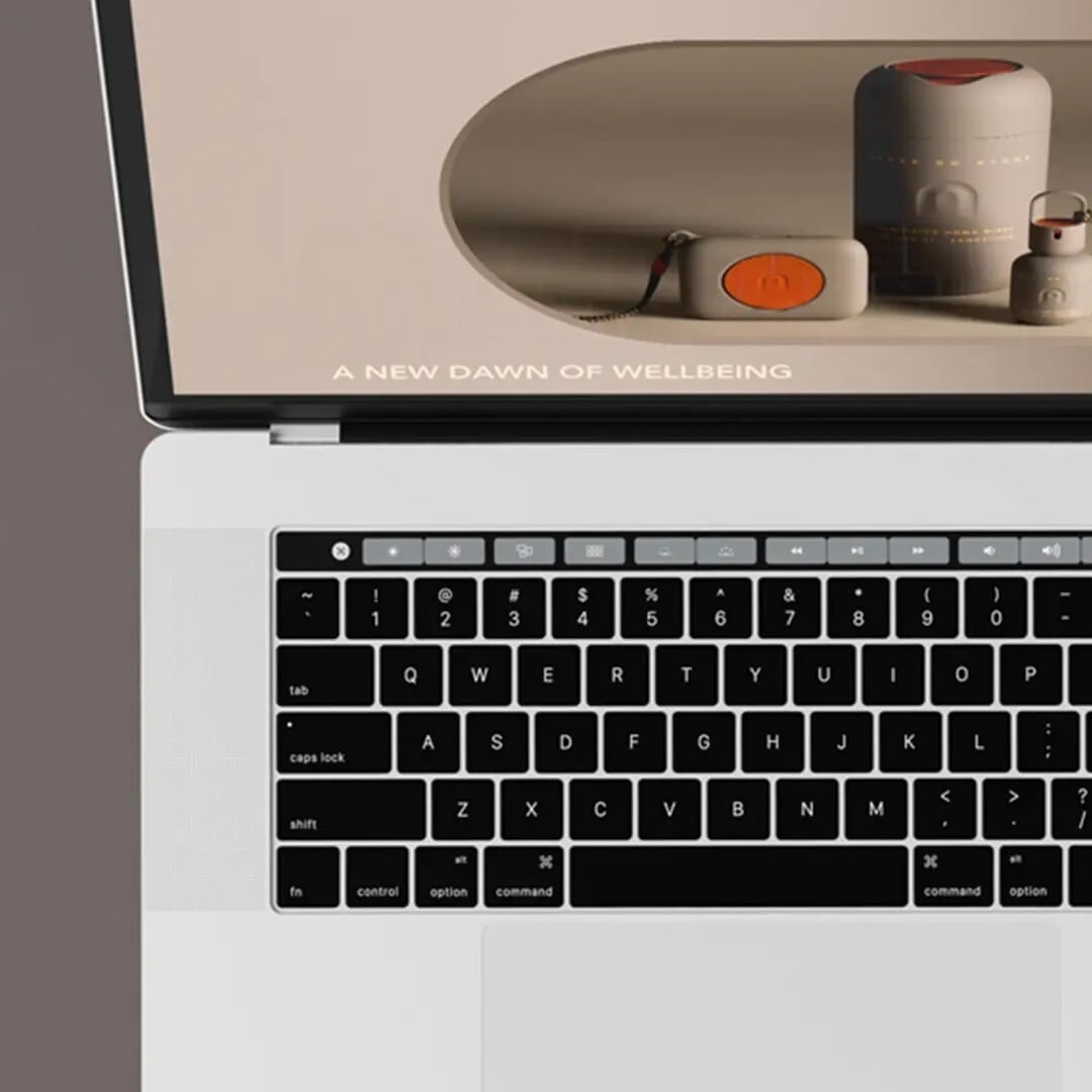 Website Design for NGA