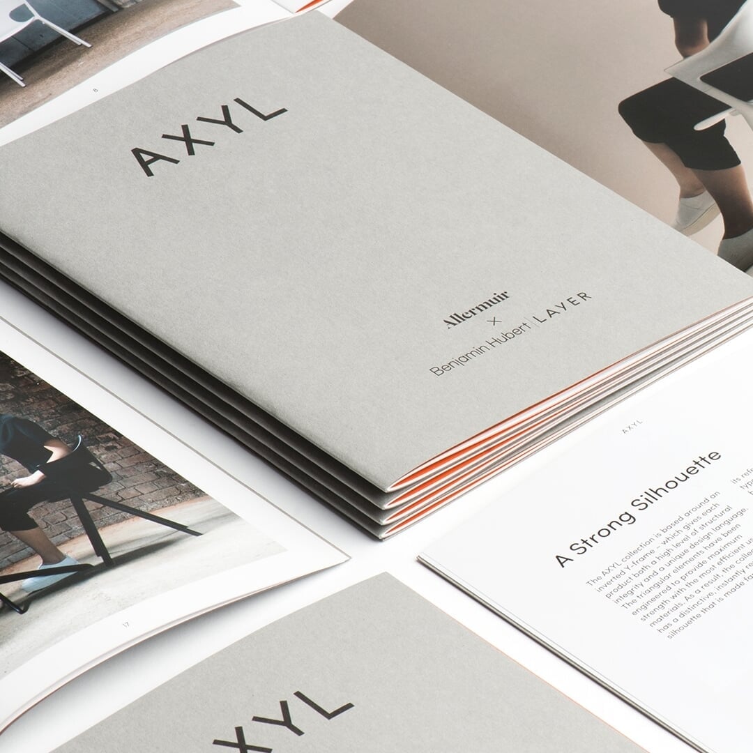 Communication Strategy for Allermuir Furniture