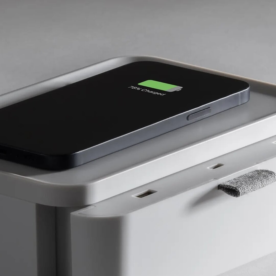 Product Design for Vitra Ampi Charging Station
