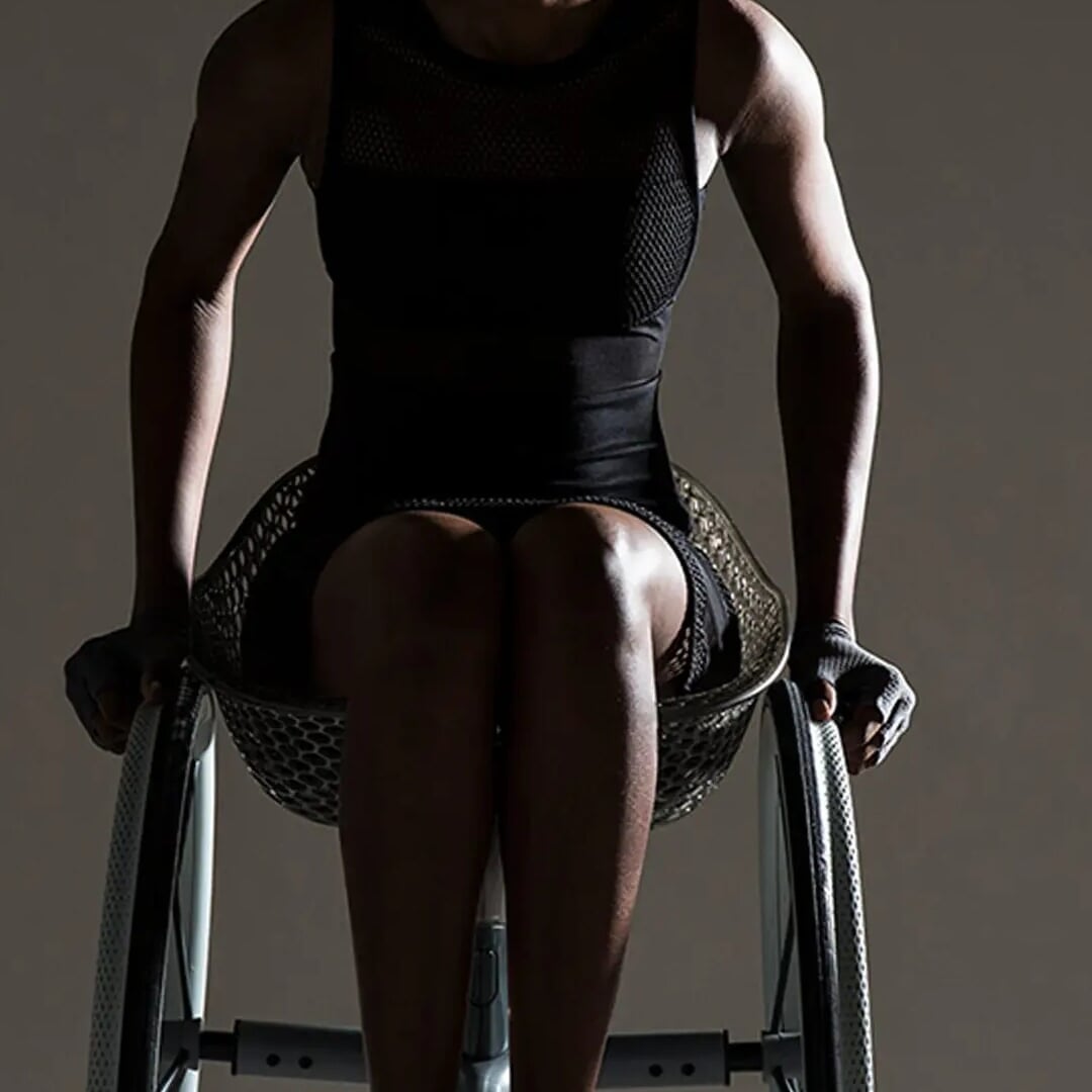 Product Design for a 3D-Printed Wheelchair
