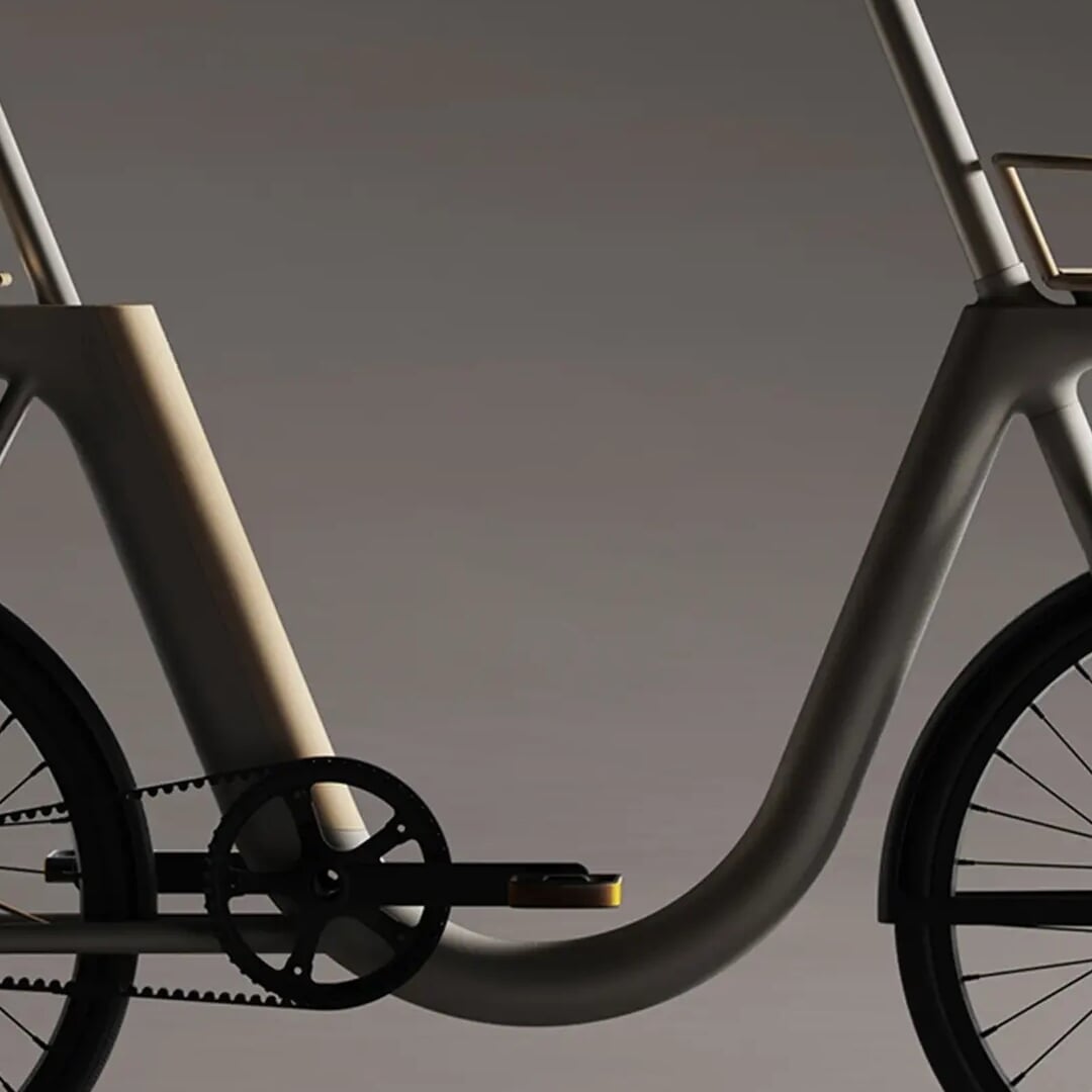 E-Bike Concept Design for Urban Commuting